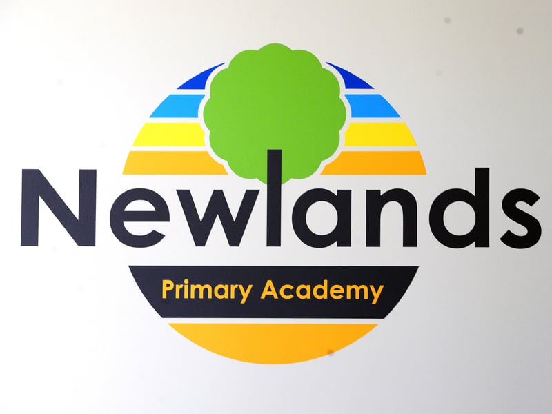 Part of the University of Chichester Academy Trust, Newlands Primary Academy in Marrelsmoor Avenue, Waterlooville, opened it's doors this month.


Picture: Sarah Standing (110925-4300)