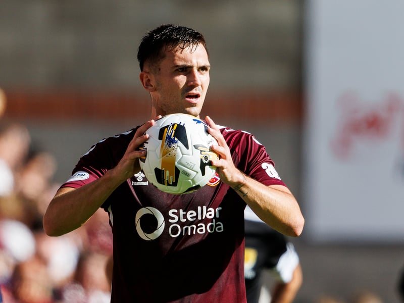 6/10 Nearly scored with a first-half header but posted missing when Longelo struck the opener.