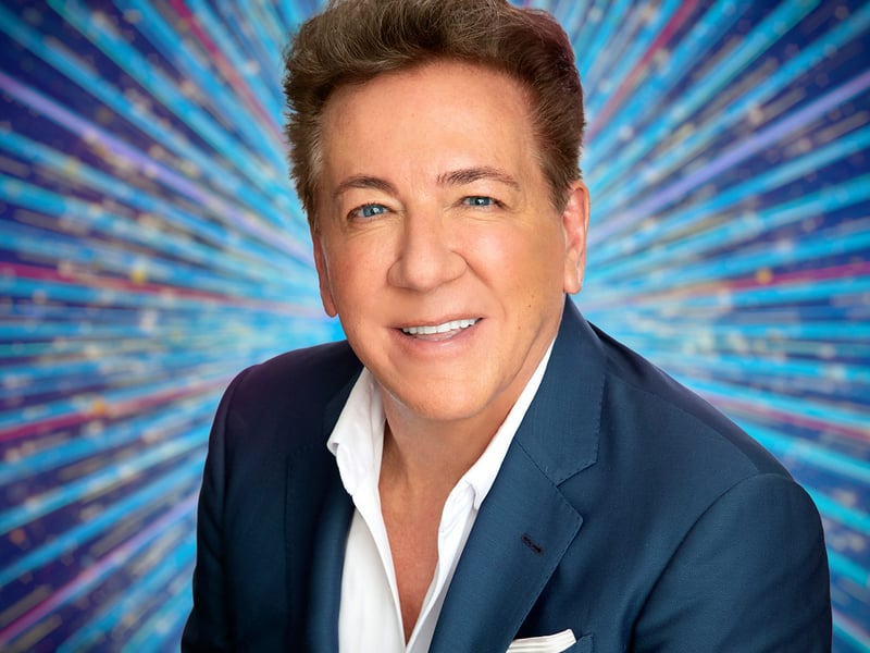 GMB's Hollywood Correspondent has swapped the glitz of LA for Strictly. He was the second to be eliminated in series 23.