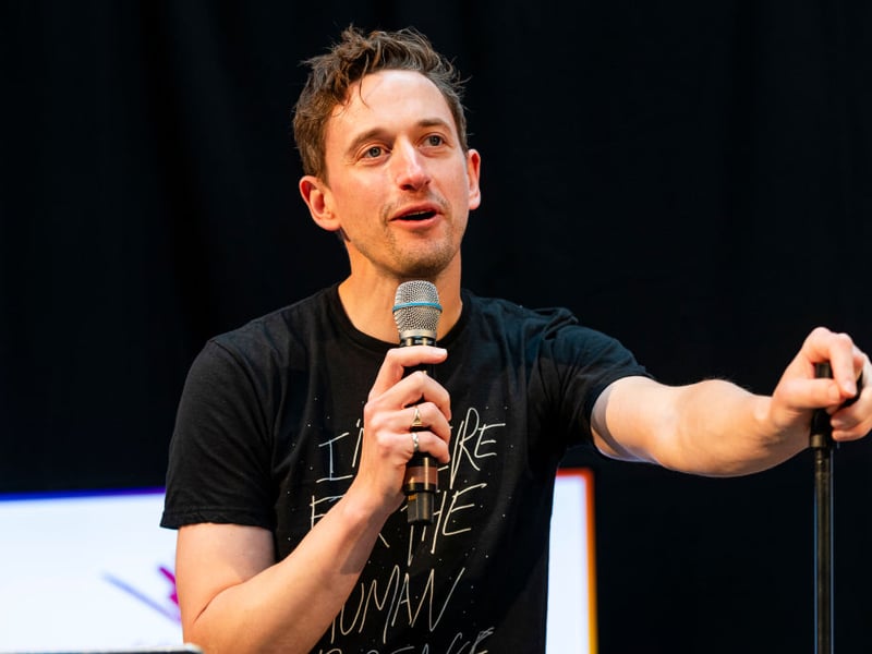 The best of the best is Edinburgh Comedy Award winner John Robins. He bagged a spectacular 192 points in series 17.