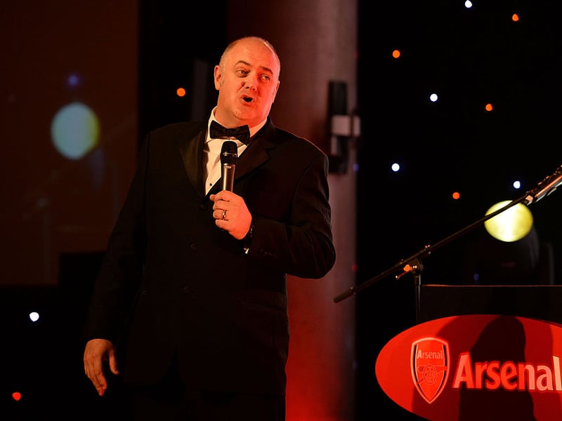 Second spot goes to 'Mock the Week' host Dara O'Briain. He earned 184 points on his way to the series 14 title.