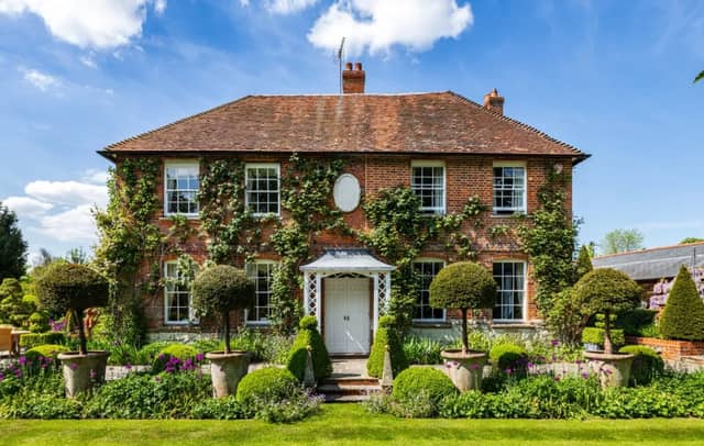 Take a look inside Alan Titchmarsh's £3.95m home, which has gone on the market with Savills.