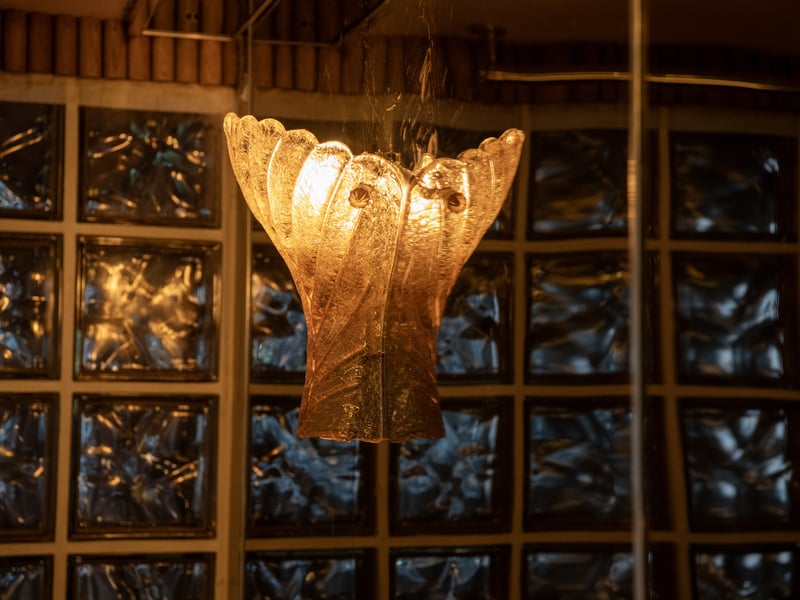 The bespoke lighting and new refit aims to offer a feeling of "nostalgic glamour".