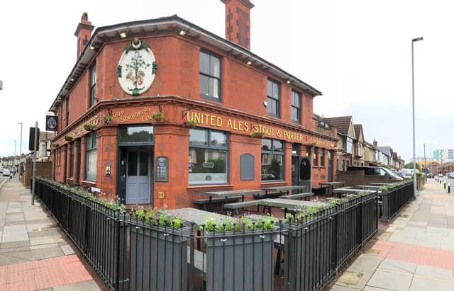 The Shepherd's Crook is packed with Pompey fans on a match day. One reviewer on Google said: "What a cracking pub on a Portsmouth match day, the place is rocking. Great service and big screens everywhere to enjoy live sport."