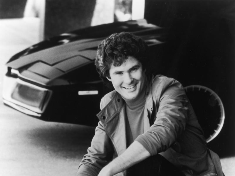 The Ford Escort was the best-selling car of the 80s in the UK. It may have been practical and reliable, but it lacked the X factor of the Pontiac Trans Am, made famous by the hit TV show Knight Rider. David Hasselhoff played Michael Knight, who was ably assisted in his crime-fighting adventures by his talking car KITT, modelled on the Pontiac Trans Am. When it came to the coolest cars of the 80s, only the DeLorean from the Back to the Future movies came close to competing with KITT.