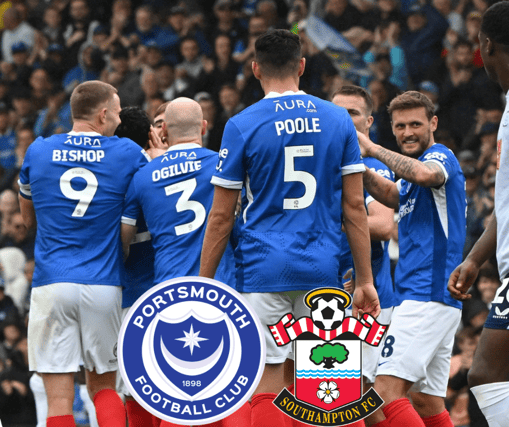 Pompey's predicted line-up for south-coast derby