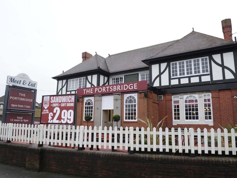 The Portsbridge in Cosham is another popular spot for football. One reviewer on Google said: "Nice pub, great atmosphere for football on TV."