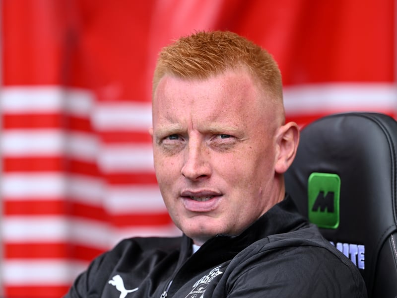 Latest relegation odds: 100/1.
