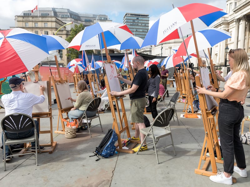 There were 215,680 applications made to study design, creative and performing arts degrees in the 2024 intake. 135,740 offers were made. This includes subjects like fine art, design studies, music, drama, dance, cinematography, photography and creative writing.