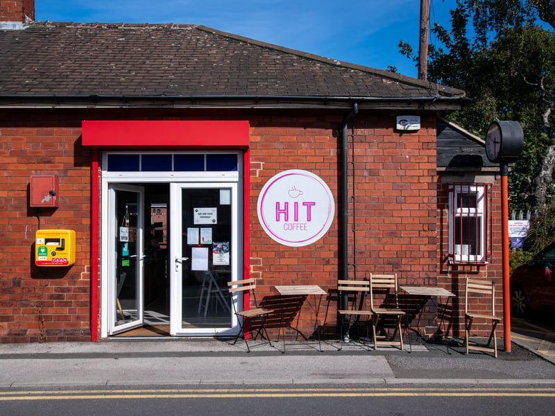 Conveniently located right by Cross Gates train station, this hidden gem is a favourite for commuters and locals alike. Readers describe it as a charming independent spot where the quality of the food and the friendly service make it a must-visit. 🥞 1 Station Rd, Cross Gates, Leeds LS15 8BZ