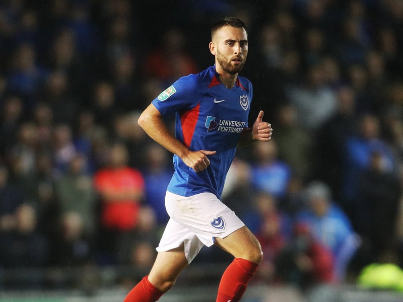 Close was the third Fratton Park academy graduate named in the starting XI to face Southampton. Despite spending last season on loan with National League Eastleigh, the midfielder is back in Grant McCann’s plans at Doncaster and has featured five times this term. 