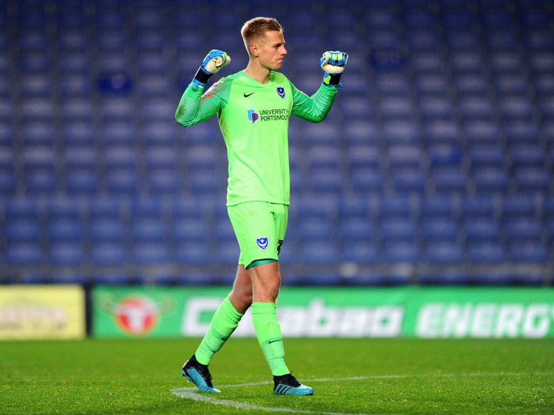 After coming through the ranks at Fratton Park, Bass would later have spells at Sunderland, AFC Wimbledon and Notts County before joining Peterborough in the summer. The 27-year-old has made just one outing for Posh this term. 
