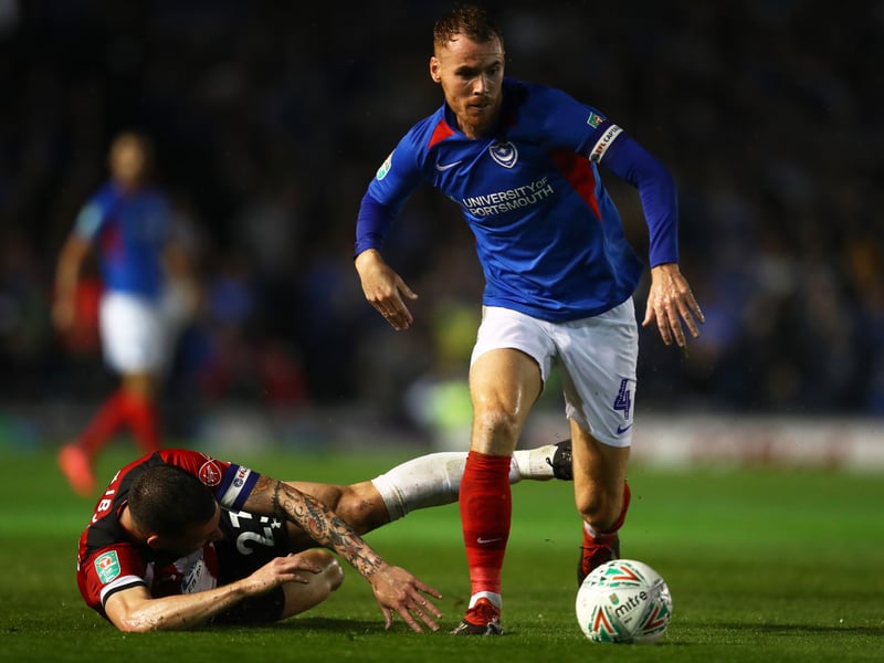 Naylor was in his second season at Fratton Park and was given the captain’s armband by Jackett at the start of the 2019-20 campaign. The midfielder has since been key to Chesterfield’s rise back to League Two and has featured 103 times for the Spireites in two seasons. 