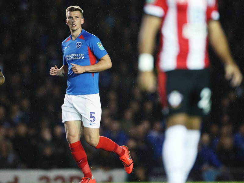 Downing went on to replace Hawkins at centre-back during the Southampton defeat, which would be just one of 27 appearances for the Blues during a three-year stay. The 33-year-old is without a club after being released by National League North side Kidderminster at the end of last season. 