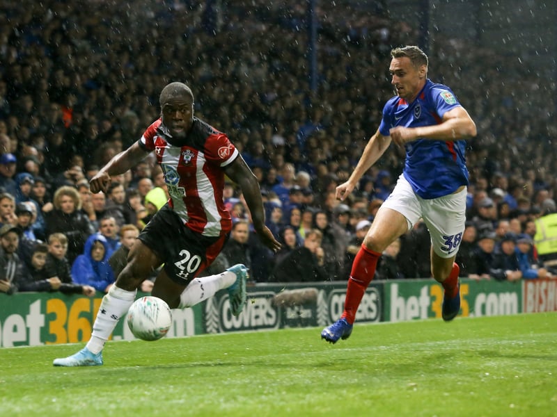 The left-back was one of two academy graduates in the starting XI to face Southampton. However, injuries have since plagued the 28-year-old and is now appearing for Totton in the sixth tier of English football.