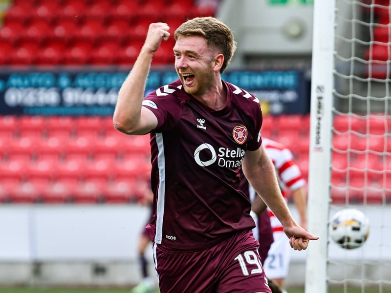 7/10 Home supporters booed his touches but he wasn't flustered. Kept his cool to play an important role at the back.