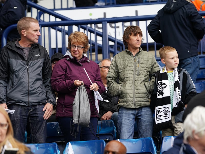 Derby County secured all three Sky Bet Championship points with a hard-fought 1-0 victory at the Hawthorns on Saturday afternoon.