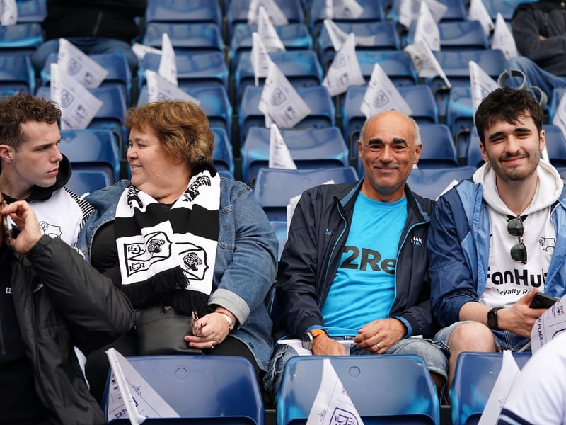 Derby County secured all three Sky Bet Championship points with a hard-fought 1-0 victory at the Hawthorns on Saturday afternoon.