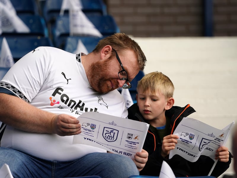 Derby County secured all three Sky Bet Championship points with a hard-fought 1-0 victory at the Hawthorns on Saturday afternoon.