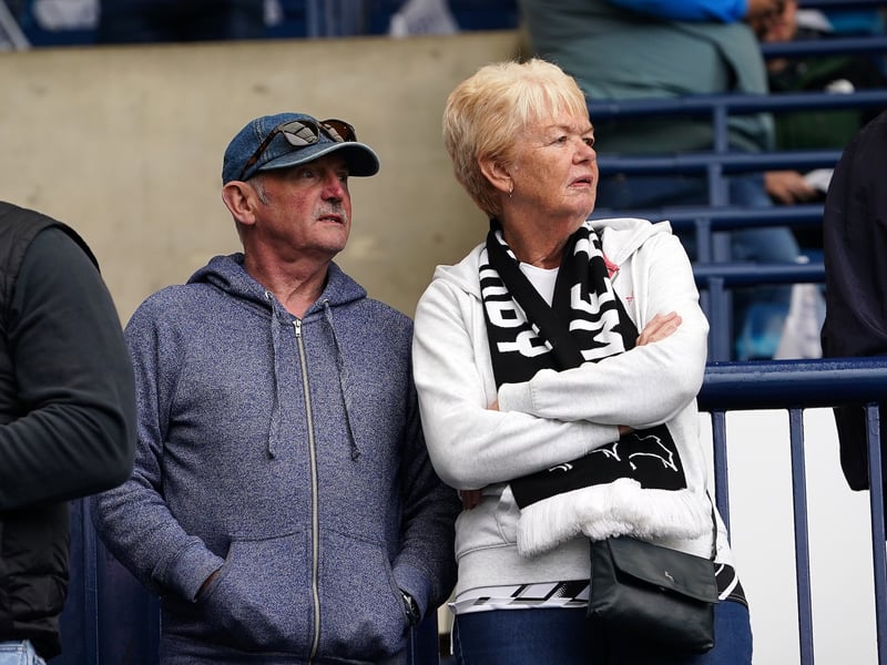Derby County secured all three Sky Bet Championship points with a hard-fought 1-0 victory at the Hawthorns on Saturday afternoon.