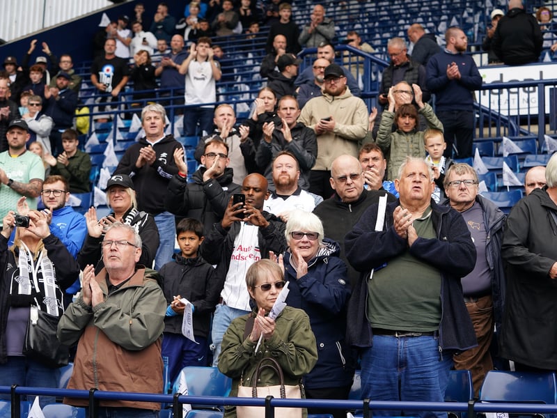 Derby County secured all three Sky Bet Championship points with a hard-fought 1-0 victory at the Hawthorns on Saturday afternoon.