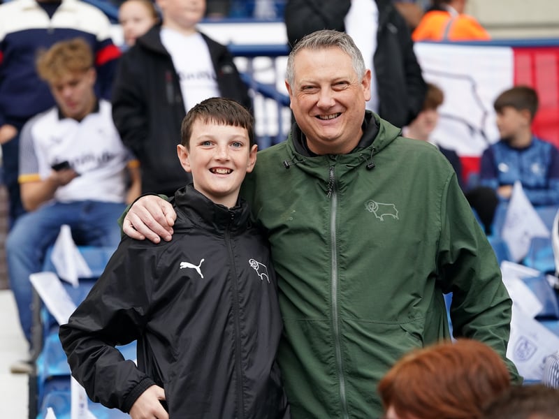 Derby County secured all three Sky Bet Championship points with a hard-fought 1-0 victory at the Hawthorns on Saturday afternoon.