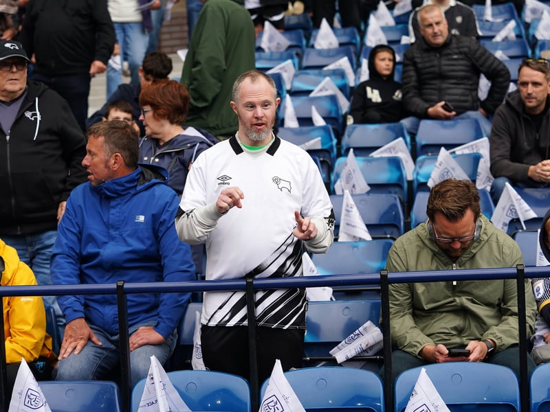 Derby County secured all three Sky Bet Championship points with a hard-fought 1-0 victory at the Hawthorns on Saturday afternoon.