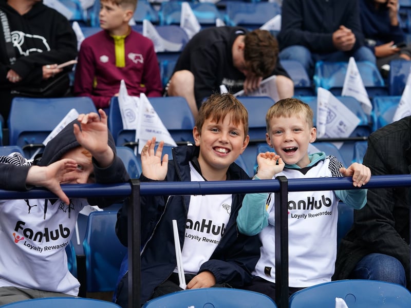 Derby County secured all three Sky Bet Championship points with a hard-fought 1-0 victory at the Hawthorns on Saturday afternoon.