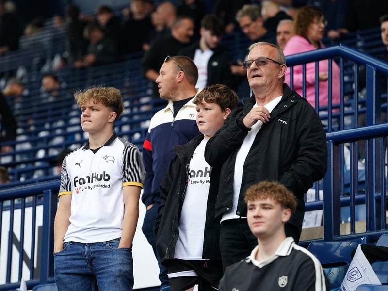 Derby County secured all three Sky Bet Championship points with a hard-fought 1-0 victory at the Hawthorns on Saturday afternoon.