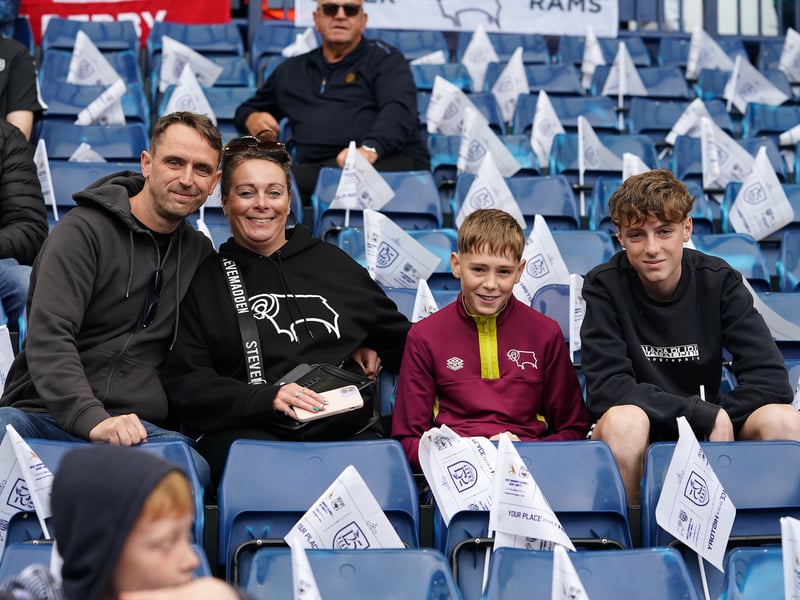 Derby County secured all three Sky Bet Championship points with a hard-fought 1-0 victory at the Hawthorns on Saturday afternoon.