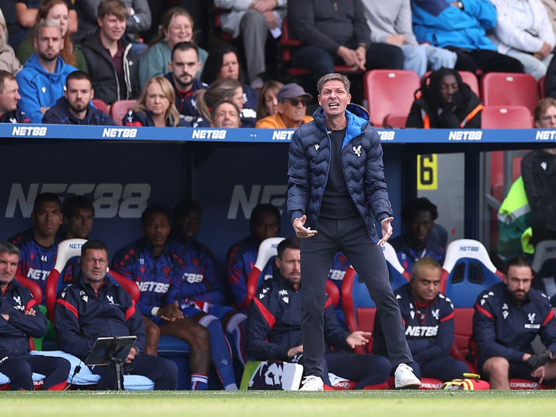 AI rationale: Glasner's system earns points; Europa potential but attack inconsistent.