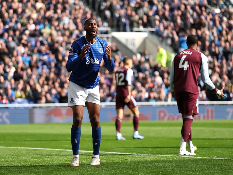 Another player approaching a key period in his current contract.  Beto has started all four of Everton's Premier League fixtures so far this season and scored in their 3-2 win against Wolverhampton Wanderers prior to the international break.  New signing Thierno Barry will hope to usurp the Guinea-Bissau international as David Moyes first choice frontman - so could that provide an opening for a move?