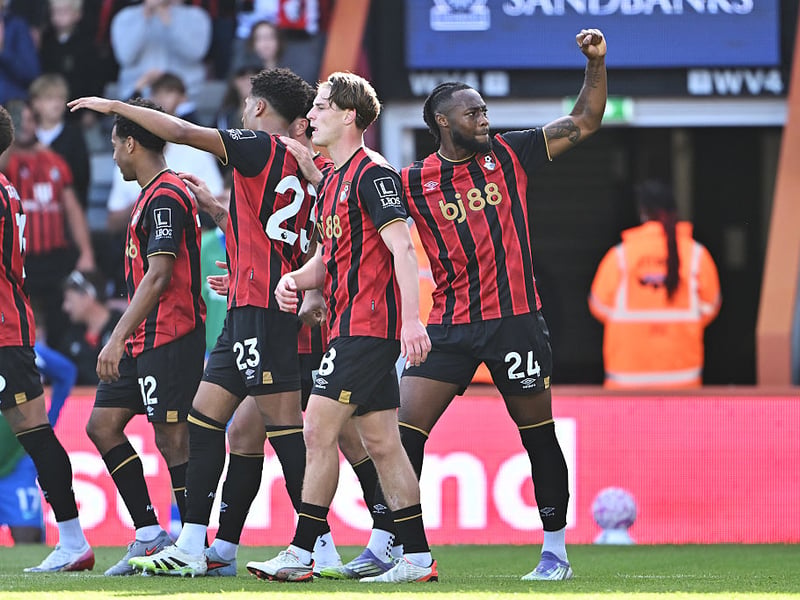 AI rationale: Upset win over Brighton propels them