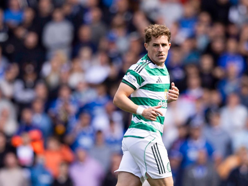 The Celtic midfielder is yet to be capped internationally by Scotland, but ranks as one of the highest Scottish players on the game. Lawrence Shankland, John Souttar, Josh Doig and Lewis Morgan are all rated at 73 too.