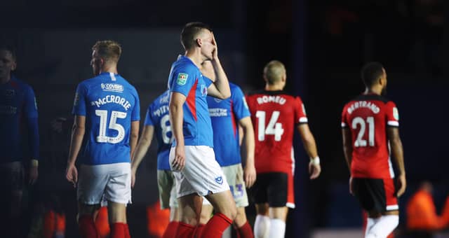 Where the last Pompey side to play Southampton are now