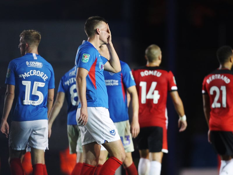 Where the last Pompey side to play Southampton are now