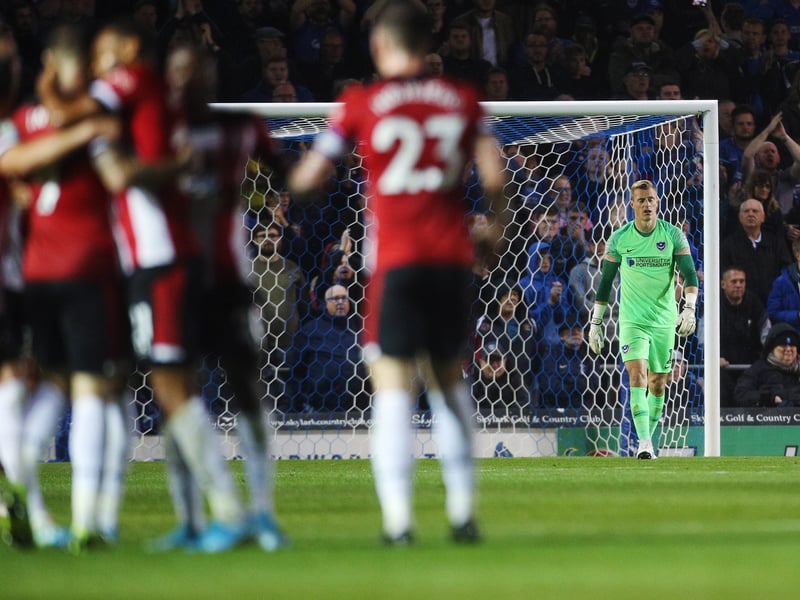 The popular goalkeeper currently finds himself at MK Dons and has battled back from a career low to establish himself as Paul Warne’s number one in League Two. The 32-year-old recently helped the Dons to a club-record seven consecutive clean sheets.