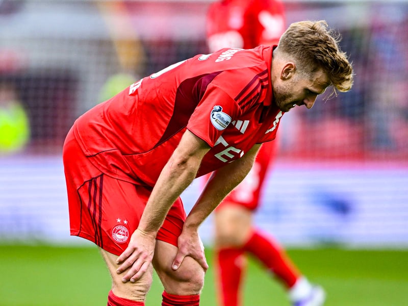 The shot-shy Dons made some exciting attacking signings on deadline day, including Stuart Armstrong (above), but they were held to a goalless draw by Livi on Saturday and haven't scored in the league this season. 125/1.