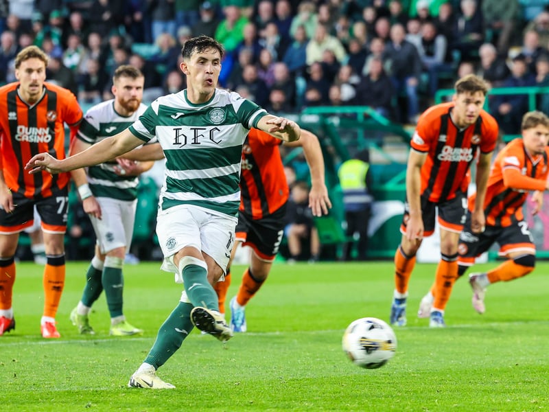 Last season's third-placed team battled back from 3-1 down to draw 3-3 with Dundee United on Saturday. Plenty of goals, but remain leaky at the back. 80/1.