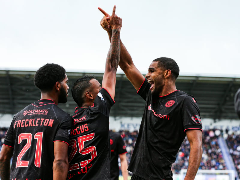 The Buddies are going along nicely under Stephen Robinson and picked up their first win of the season at Falkirk by winning 2-1. A top-six finish remains their aim. 400/1.