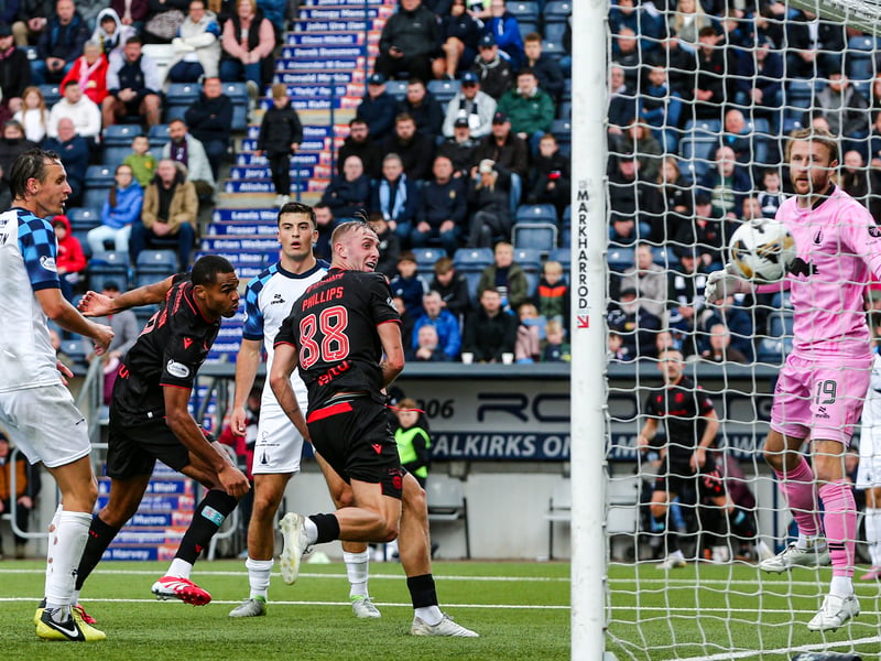 John McGlynn's Bairns have won two titles on the spin - but they are not going to make it a hat-trick, according to the oddsmen. They lost 2-1 at home to St Mirren on Saturday and survival is the name of the game for them. 1000/1.