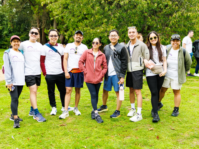 QA colour dash event at Staunton Country Park
Picture:Marcin Jedrysiak