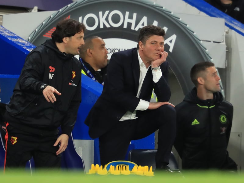 Despite a late-season collapse, Watford remained above the dotted line as Hull City, Middlesbrough and Sunderland dropped into the Championship.