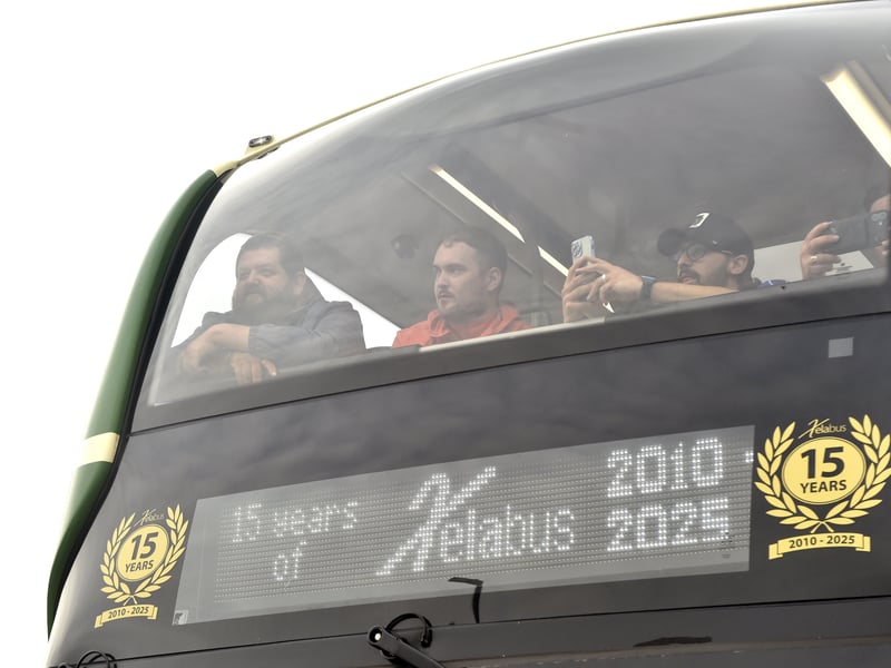 Pompey fans head off to Southampton for the south-coast derby

