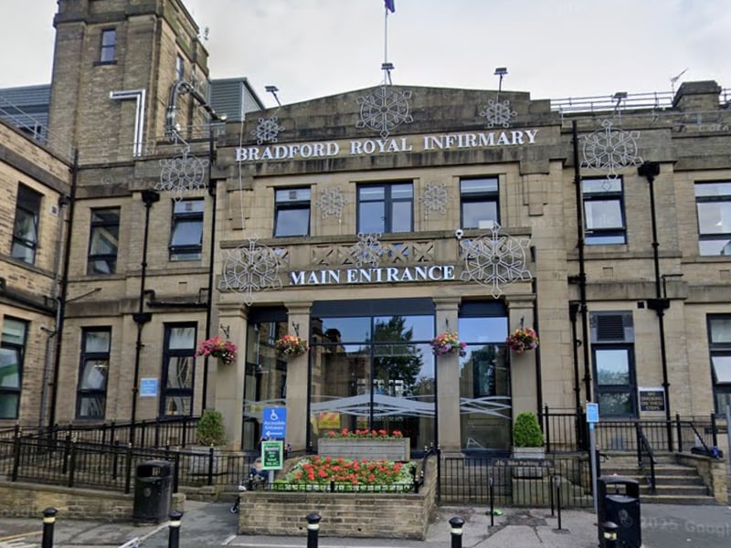 Bradford Teaching Hospitals NHS Foundation Trust is an NHS Foundation Trust based in Bradford, overseeing Bradford Royal Infirmary, St Luke's Hospital, Eccleshill Community Hospital, Westwood Park Community Hospital, and Westbourne Green Community Hospital. It ranked 37 overall in the NHS Trust League Tables, with a score of 2.00.