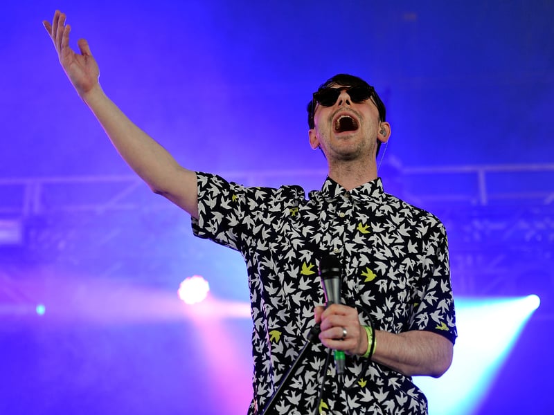 British indie-rock band The Twang are known for their swaggering tunes and infectious choruses. Their live show is a raucous and joyful celebration of guitar-driven anthems. 📍 Saint Luke’s, 17 Bain Street, Glasgow, G40 2JZ