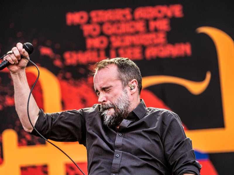 Maryland's hard rock and stoner rock legends Clutch are bringing their groove-heavy sound to the O2 Academy. Known for their blues-infused riffs and dynamic frontman Neil Fallon, this is a must-see for rock fans. 📍 O2 Academy Glasgow, 121 Eglinton St, Glasgow, G5 9NT