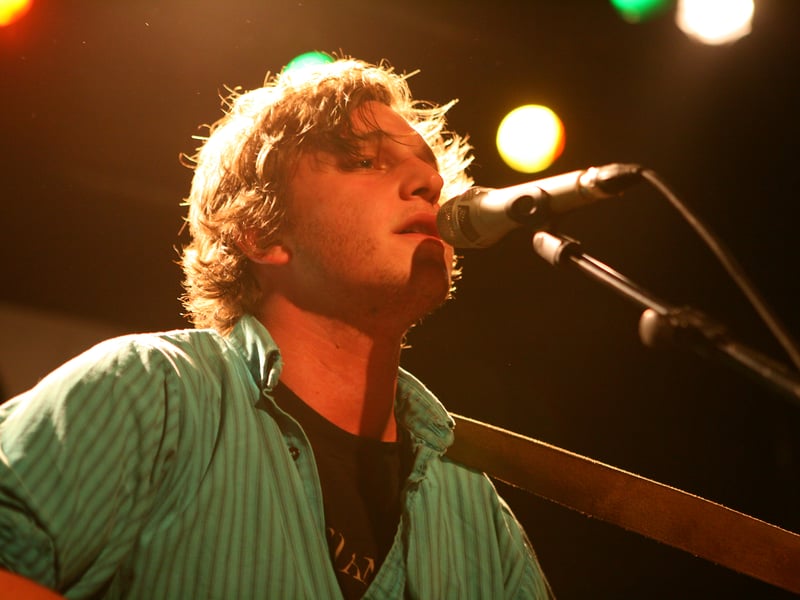 American singer-songwriter Willy Mason is known for his distinctive folk-rock sound and poetic, thoughtful lyrics. His intimate and raw performances are not to be missed. 📍 Oran Mor, Top of Byres Road, Glasgow, G12 8QX