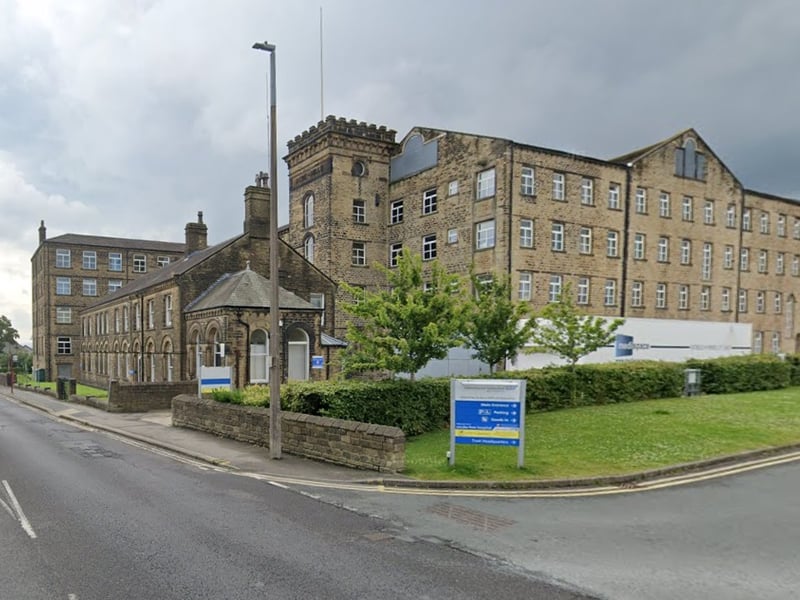 Calderdale & Huddersfield NHS Foundation Trust is an NHS Foundation Trust based in Huddersfield, overseeing Calderdale Royal Hospital and Huddersfield Royal Infirmary. It ranked 61 overall in the NHS Trust League Tables, with a score of 2.30.
