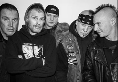 Legendary UK punk band Discharge, pioneers of the "D-beat" subgenre, are coming to Audio. Get ready for a night of fast, furious, and politically charged music from these punk icons. 📍 TV Studio SWG3, 100 Eastvale Pl, Glasgow, G3 8QG 